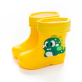 儿童可爱雨鞋防水防滑2-6岁小童雨靴幼儿胶鞋宝宝水鞋卡通套鞋