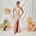 Women's Premium Sleeveless Evening Gown Party