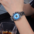 Y2K Year y2k Unique-Shaped Series Watch Men Retro Fashionable Punk of Eye Eagle Claw Niche Premium Quartz Watch