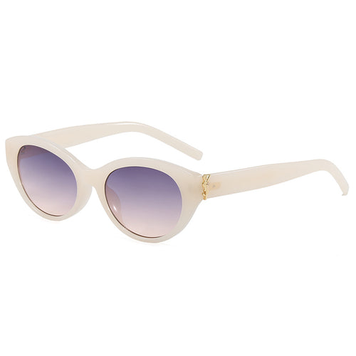 Unisex Retro Trendy Premium Light Luxury Cat-Eye Sunglasses