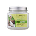 KORMESIC牛油果深层清洁身体面部磨砂膏facial scrub跨境外贸批发