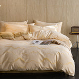 Slow Weave Glacier Orange