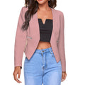 Women's Casual Versatile Blazer 2026 - Orange