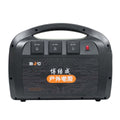 Bojiecheng 1000W outdoor inverter energy storage power supply outdoor power supply lighting multi-function emergency AC and DC power supply