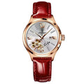 Cypress Reach Eggplant Genuine Waterproof Ladies Watch Date Style Korean Quartz Watch TikTok AliExpress Bestseller Drop Ship