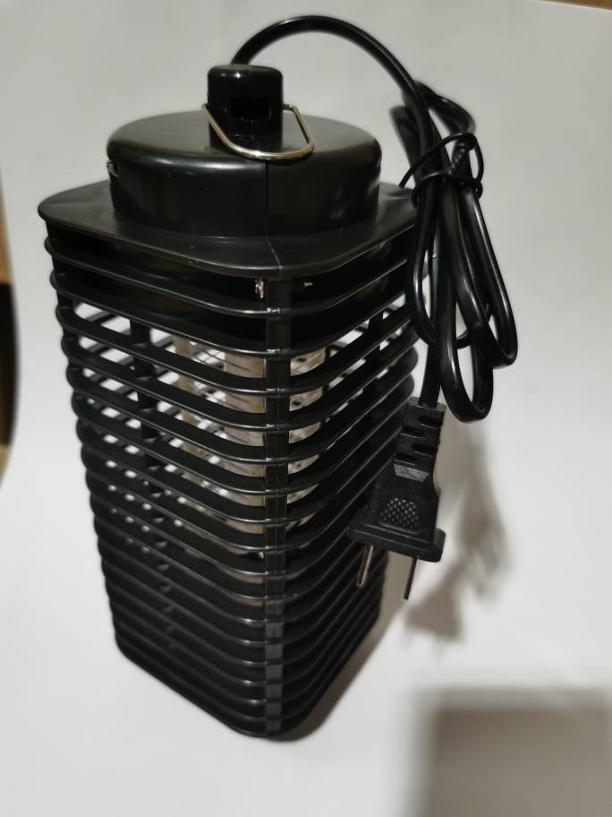 Electric Mosquito Killer Lamp - UV Photocatalyst Indoor Trap