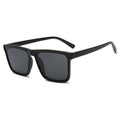 Men Sunglasses Streetwear UV-Proof Men Company Machine Driving Lens Sunshade Sunglasses Personality Breeze Trendy Sunglasses