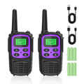 New children's walkie-talkie factory self-operated Amazon long-distance low-power handheld wireless FRS intercom