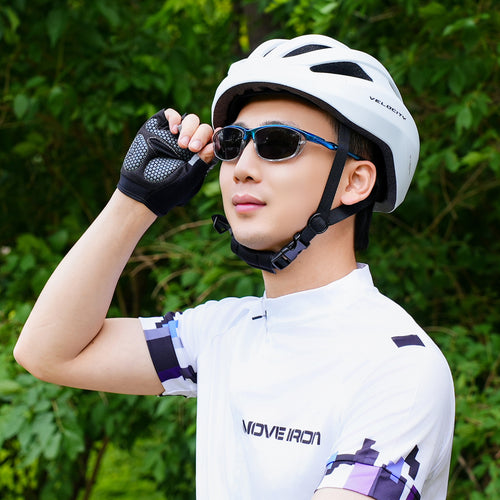 Riding Prescription Glasses Outdoor Polarized Day/Night Freedom Swap Lens Multifunction Glasses Frame Photochromic Prescription Sunglasses