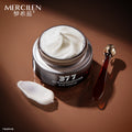 Mengxilan 377 Eye Cream - Whitening & Anti-Wrinkle Care for Bright Eyes