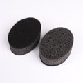 seaweed sponge scouring pad black kitchen cleaning dishwashing pot sponge block square dishwashing c