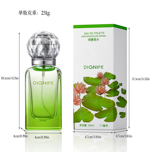 DIGNIFE Nile Garden Unisex Long-Lasting Light Scent Perfume
