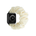 Fits Apple watch1-8 Third Gen Knit Apple Band Simple Fresh Hair Tie Stretch Apple Band