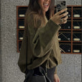Women's Fall-Winter Lapel Collar Jacket 2026 | Trendy Jacket - Black