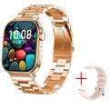 New Import QX17 Smart Watch GPS Custom Position Bluetooth Call Export Pro Supply Sports Watch