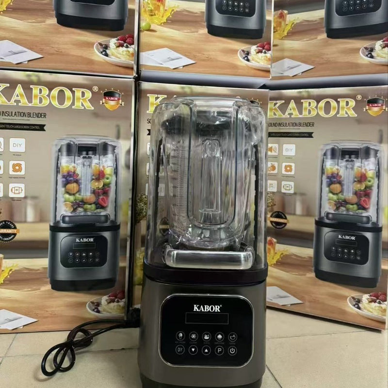 9540 Commercial Blender - Soundproof, Juice & Slush Maker