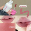 HERORANGE星调雾感唇泥柔雾哑光持妆显色不易沾杯伪素颜显白口红