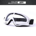 X400 Motorcycle Cycling Goggles - Dust Proof