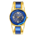 EU Grid Elegant New Supply Support Various Export New Platform xinhua Bangle Watch Mens Watch Factory Direct