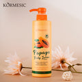 KORMESIC木瓜焕亮身体乳Body lotion滋润补水跨境外贸厂家批发