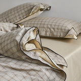 Clean Stitch Dark Brown Mist Isle