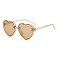 Kids Sun-Proof Glasses Cute Men Sunglasses Girls Stylish Toddler Sunglasses Baby UV-Proof Eye Care Glasses