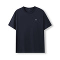 cid专供男士T恤衣服夏季高档时尚耐磨小蜜蜂简约百搭运动纯色短袖