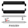 Fits fitbit versa2 Smart Watch Band Swap Band Head Grain Connector Multi-Color Rotation Connect Tool