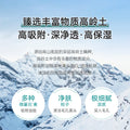 Bingju Fruit Acid Mud Mask - Deep Cleansing Pore Mask for Hydration & Glow