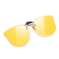 Premium Sunglasses New Prescription Sunglasses Metal Polarized UV-Proof Driving Fishing Sun-Proof Glasses Clip-On