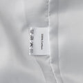 Fall-Winter Cotton Stand Collar Drawstring Waist-Tie Mid-Length Jacket