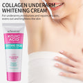 KORMESIC全英文腋下霜胶原蛋白Underarm cream跨境外贸厂家直销
