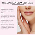 VIARELINE Hydrating Sheet Mask - Gentle Soothing Care for Soft Skin