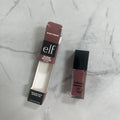 elf colored lip glaze glow reviver lip oil moisturizing and moisturizing divine wine lip oil gloss