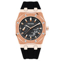 Drop Ship Item Time Royal Oak Mens Watch Octagonal Stud Western Bestseller Sports Watch Men Niche Waterproof