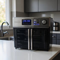 110V Cyclone Air Fryer Oven - Large Capacity, US Plug