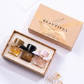 Tale of Flowers Women's Perfume Gift Set - Black Opium
