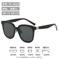 GM Unisex Trendy Premium Big Frame Polarized Sunglasses