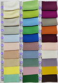 Gem Li Acetate Satin Scarf Hair Tie Hair String Maiden 4th Corner Large Cord Hair Tie French Premium Hair Accessory Custom