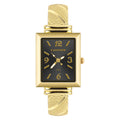 CANSNOW New Hot Sale Ladies Watch Versatile Gold Bangle Personality Fashionable Bracelet Quartz Watch Women
