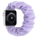 Fall/Winter New Fits Apple Samsung Corduroy Watch Band Hair Tie Band iwatch Swap Band In Stock