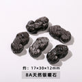 晶典 天然精雕水晶貔貅手工diy饰品配件时尚礼物半成品材料批发