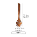 acacia wood wooden spatula teak spatula soup spoon rice spoon home cooking non-stick pan source supp