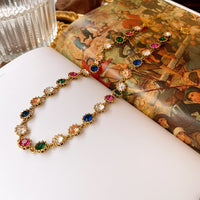 Size 1 Necklace - 常规 - 彩色老虎头
