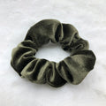Korea Fleece Velvet Hair Tie Women Retro Large Cord Hair Tie Head Dispatch Snake Hair Accessory Elastic Band Hair Tie Hair String Head Jewelry
