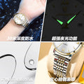 Swiss Brand New Ultra Thin Ladies Watch Waterproof Glow Luxury Watch Live Export Bestseller Drop Ship
