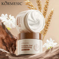 跨境KORMESIC全英文燕麦保湿面霜face cream补水外贸厂家现货批发