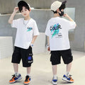 Boys' T-Shirt & Shorts 2-Piece Set