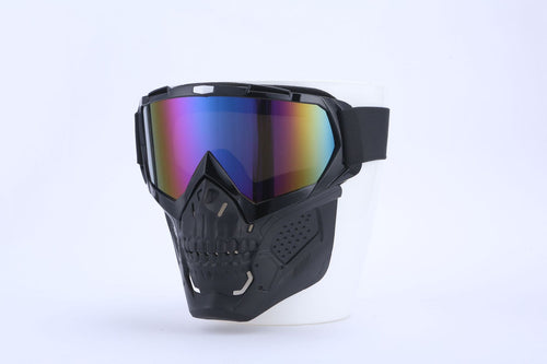 Off-Road Motorcycle Wind Mask - Tactical Ski