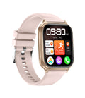 2026 New Y1 Cross-Border Smart Watch Bluetooth Call Info Lift Wake 1.83 Large Screen Sports Bracelet